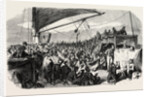 The Army of the Orient: Comedy, 1855 by Anonymous