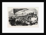 The Army of the Orient: Comedy, 1855 by Anonymous