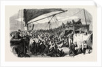 The Army of the Orient: Comedy, 1855 by Anonymous