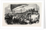 The Army of the Orient: Comedy, 1855 by Anonymous