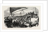 The Army of the Orient: Comedy, 1855 by Anonymous