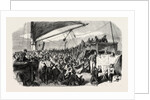 The Army of the Orient: Comedy, 1855 by Anonymous