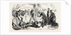 The Army of the Orient: The Cockfight., 1855 by Anonymous