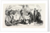 The Army of the Orient: The Cockfight., 1855 by Anonymous