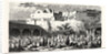 Camp Algiers, Pilgrims Returning from Mecca, 1855 by Anonymous