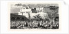 Camp Algiers, Pilgrims Returning from Mecca, 1855 by Anonymous