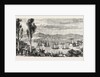 The French Fleet Passing the Bosphorus, Between Scutari and Constantinople (Istanbul), November 12, 1855 by Anonymous