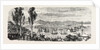 The French Fleet Passing the Bosphorus, Between Scutari and Constantinople (Istanbul), November 12, 1855 by Anonymous