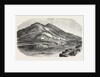 Camp of the Russian Prisoners on the Island of Prinkipo, 1855 by Anonymous