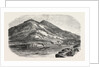 Camp of the Russian Prisoners on the Island of Prinkipo, 1855 by Anonymous