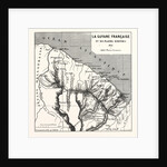 French Guiana, 1855 by Anonymous