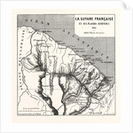 French Guiana, 1855 by Anonymous