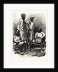Jat Zemindars (Crown Lessees) and Ryots (Peasants) by Anonymous