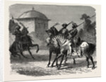 Horsemen of the Bodyguard of the Gaikwar of Baroda by Anonymous