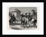 Horsemen of the Bodyguard of the Gaikwar of Baroda by Anonymous