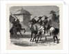 Horsemen of the Bodyguard of the Gaikwar of Baroda by Anonymous