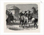 Horsemen of the Bodyguard of the Gaikwar of Baroda by Anonymous