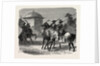 Horsemen of the Bodyguard of the Gaikwar of Baroda by Anonymous