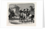 Horsemen of the Bodyguard of the Gaikwar of Baroda by Anonymous