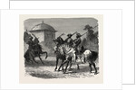 Horsemen of the Bodyguard of the Gaikwar of Baroda by Anonymous
