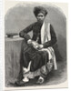 Merchant of Surat, India by Anonymous