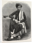 Merchant of Surat, India by Anonymous