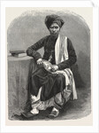 Merchant of Surat, India by Anonymous