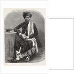 Merchant of Surat, India by Anonymous