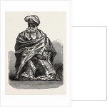 Old Sikh, India by Anonymous