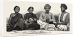 Natives of the Deccan, a Large Plateau in India, Making Up Most of the Southern Part of the Country by Anonymous