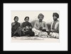 Natives of the Deccan, a Large Plateau in India, Making Up Most of the Southern Part of the Country by Anonymous