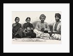 Natives of the Deccan, a Large Plateau in India, Making Up Most of the Southern Part of the Country by Anonymous