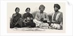 Natives of the Deccan, a Large Plateau in India, Making Up Most of the Southern Part of the Country by Anonymous