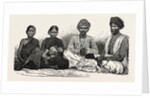 Natives of the Deccan, a Large Plateau in India, Making Up Most of the Southern Part of the Country by Anonymous