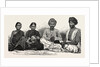 Natives of the Deccan, a Large Plateau in India, Making Up Most of the Southern Part of the Country by Anonymous