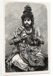 Hindoo Religious Mendicant by Anonymous