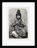 Hindoo Religious Mendicant by Anonymous