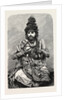 Hindoo Religious Mendicant by Anonymous