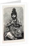 Hindoo Religious Mendicant by Anonymous