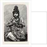 Hindoo Religious Mendicant by Anonymous