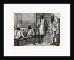 Religious Mendicants, Benares by Anonymous