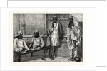 Religious Mendicants, Benares by Anonymous