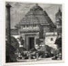 Entrance to the Temple of Juggernaut, India by Anonymous