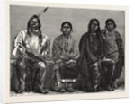 Shouswap Indians, British Columbia by Anonymous