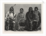 Shouswap Indians, British Columbia by Anonymous
