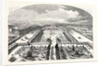 The Gardens of the Horticultural Society at Kensington Gore by Anonymous