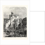 Wressel Castl by Anonymous