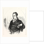 The Late Leigh Hunt by Anonymous