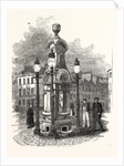 The Sinclair Fountain, Edinburgh by Anonymous
