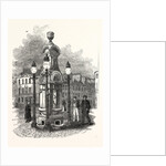 The Sinclair Fountain, Edinburgh by Anonymous